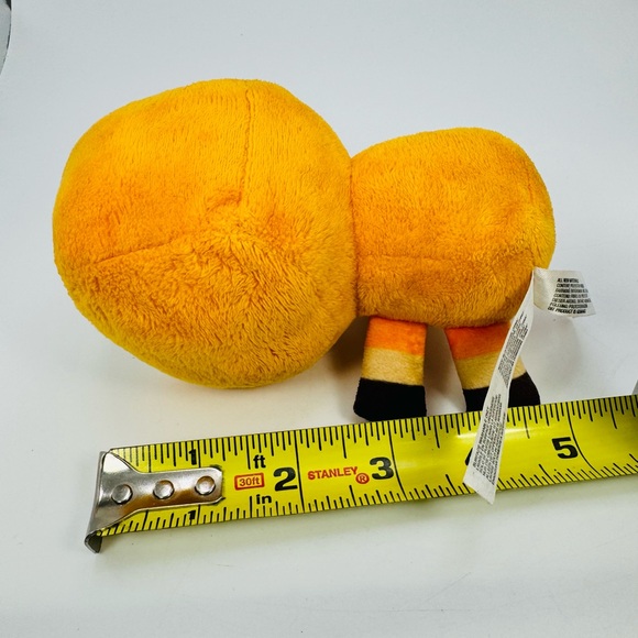 Minecraft Orange Sheep Plush Stuffed Animal Mojang Jinx 2019 5” - Picture 7 of 7